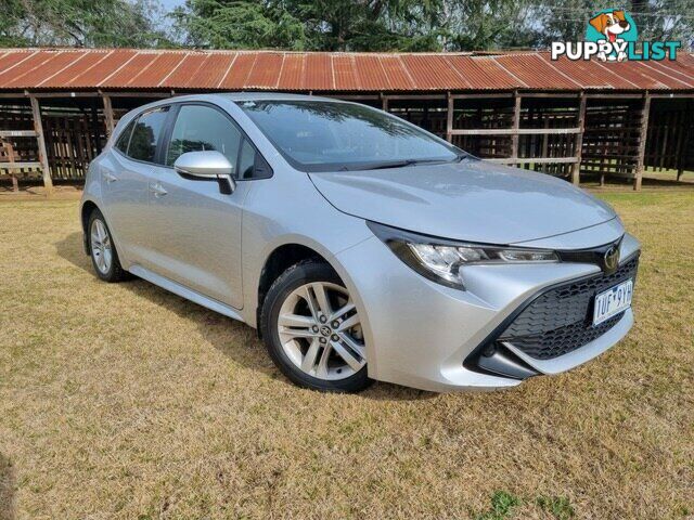 2021 TOYOTA COROLLA  ASCENT SPORT HATCHBACK