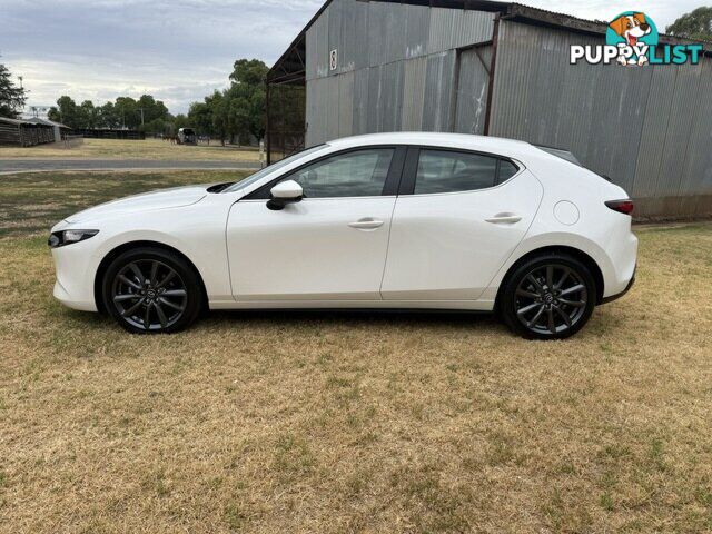 2023 MAZDA 3 300P G20 EVOLVE HATCHBACK