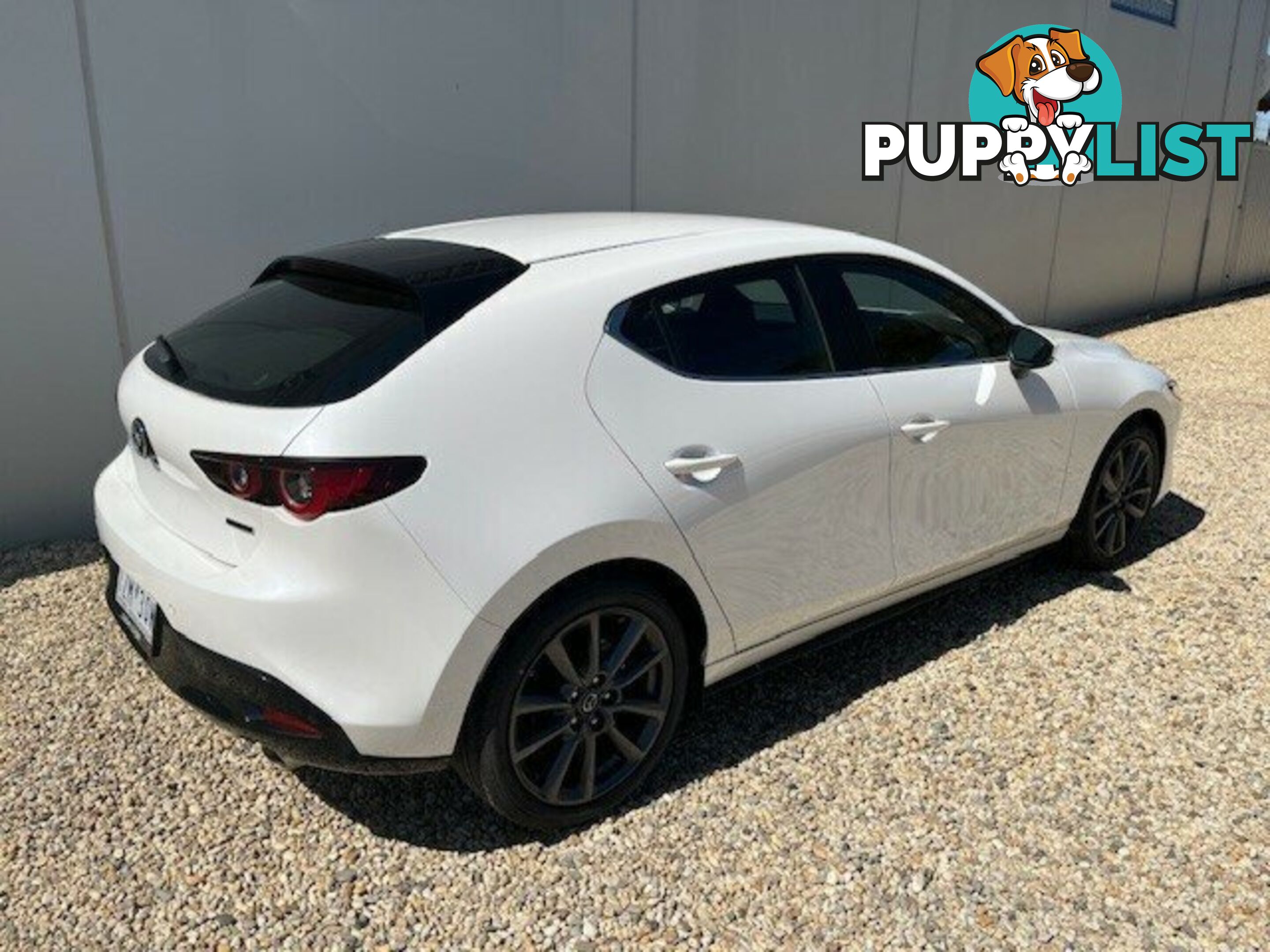 2023 MAZDA 3 300P G20 EVOLVE HATCHBACK