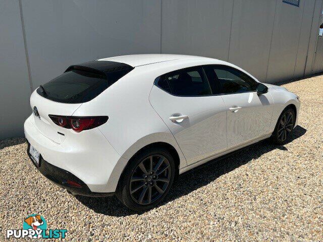 2023 MAZDA 3 300P G20 EVOLVE HATCHBACK