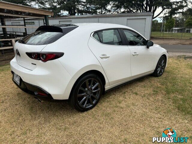 2023 MAZDA 3 300P G20 EVOLVE HATCHBACK