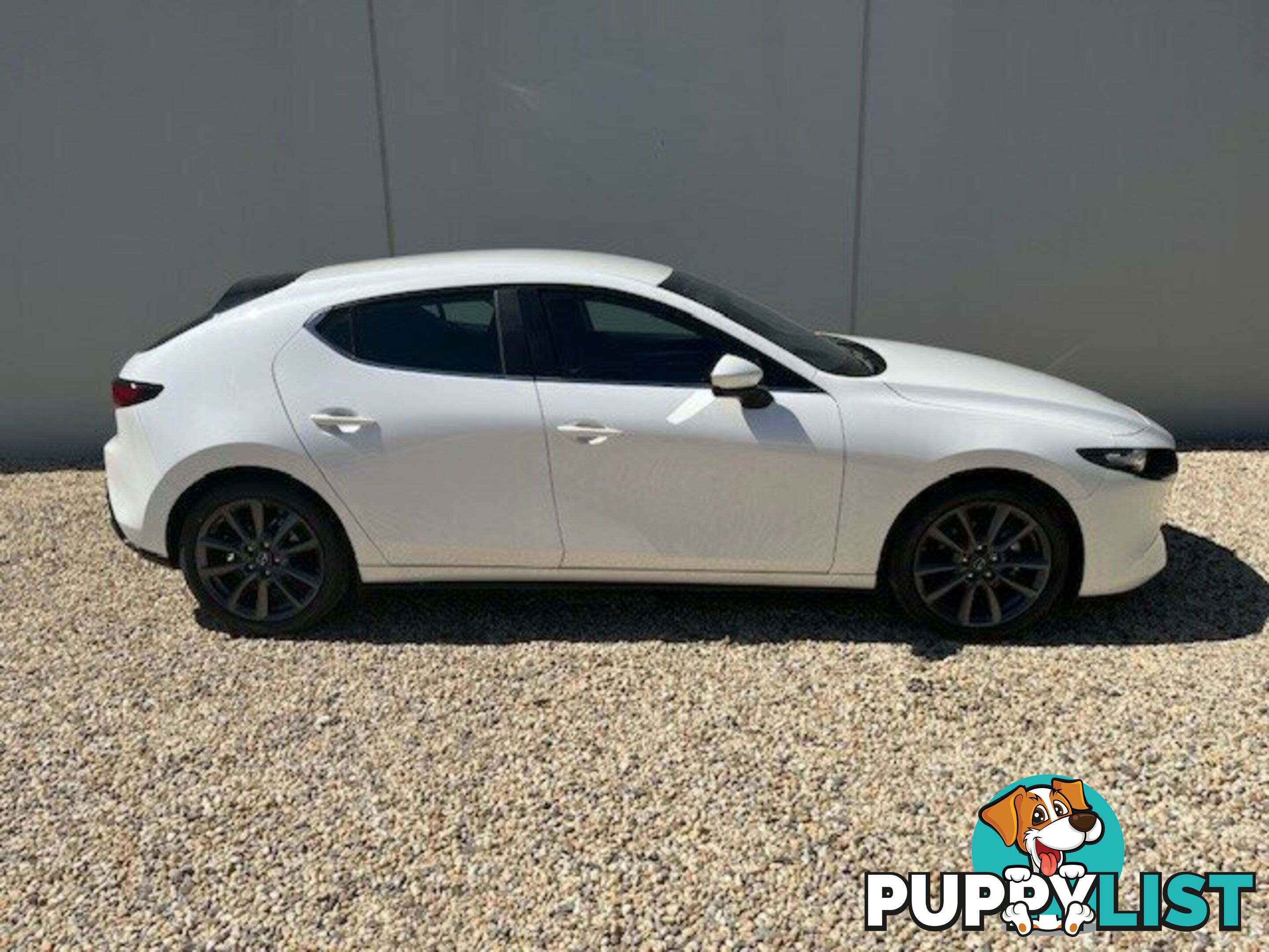 2023 MAZDA 3 300P G20 EVOLVE HATCHBACK