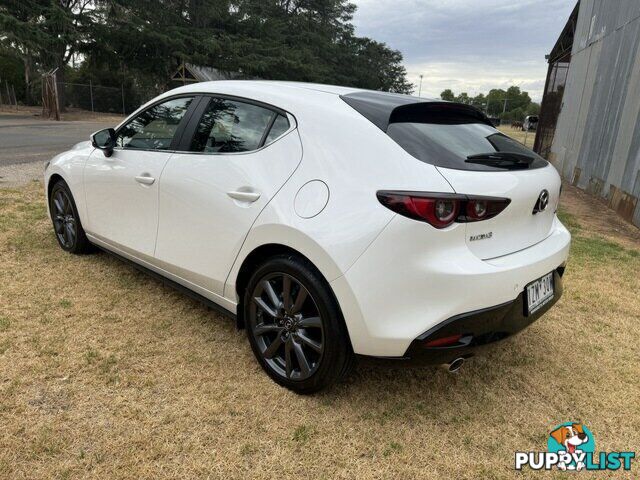 2023 MAZDA 3 300P G20 EVOLVE HATCHBACK