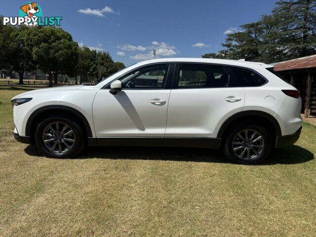 2023 MAZDA CX-9 CX9M SPORT (FWD) WAGON