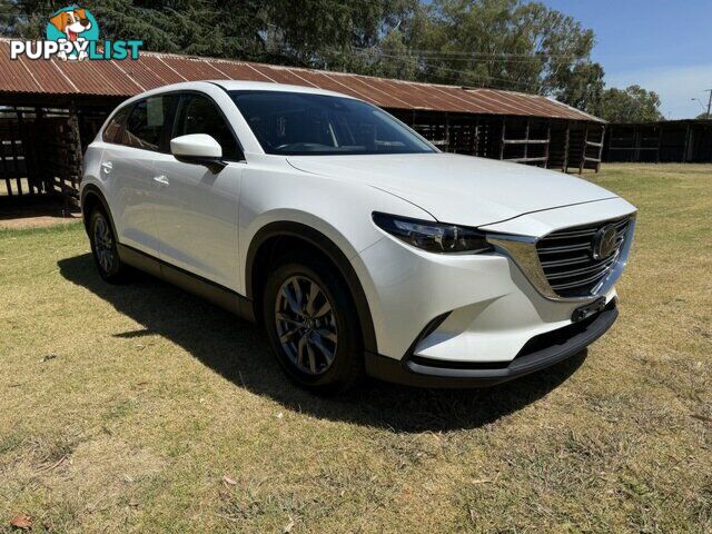 2023 MAZDA CX-9 CX9M SPORT (FWD) WAGON