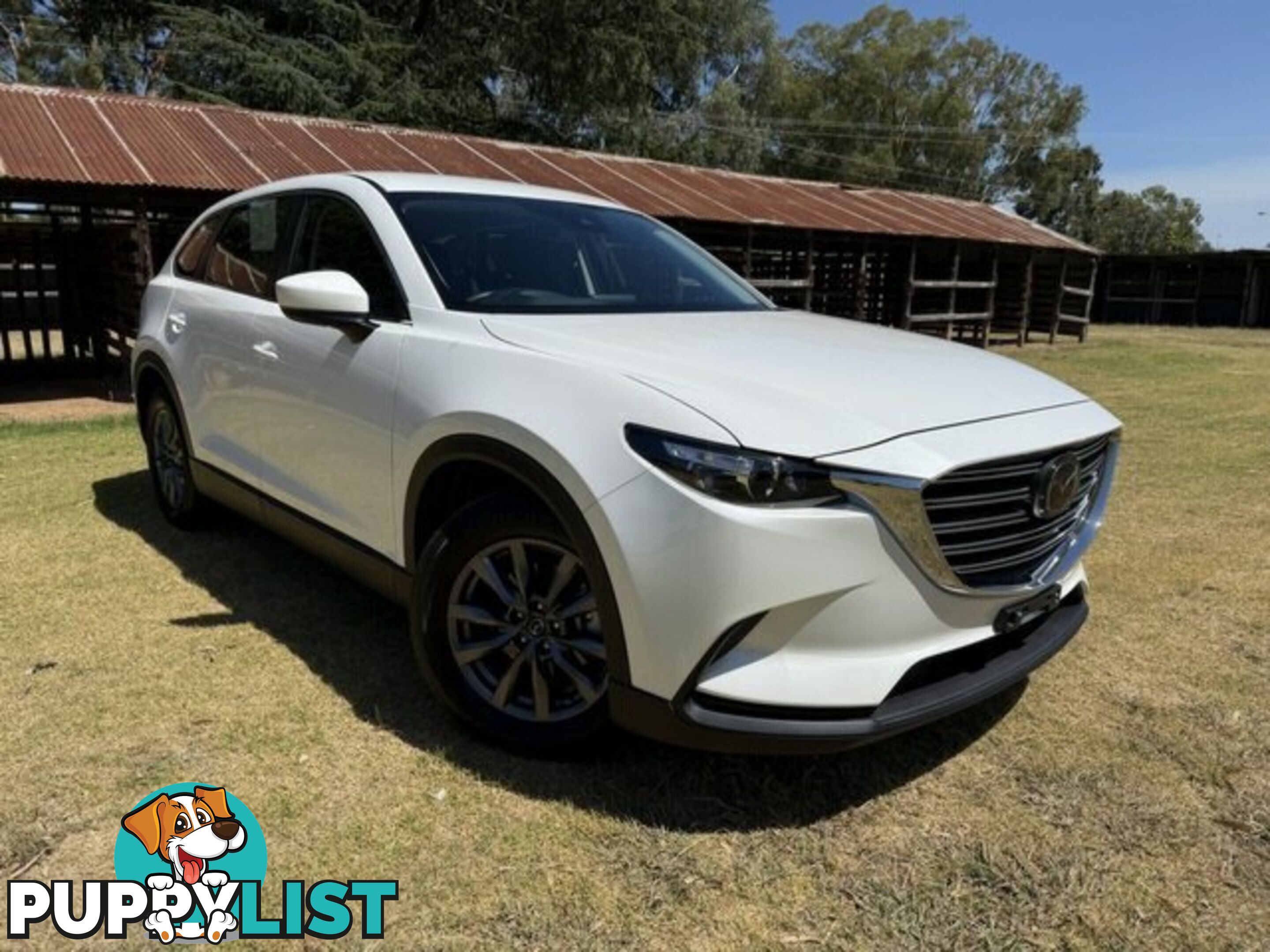 2023 MAZDA CX-9 CX9M SPORT (FWD) WAGON