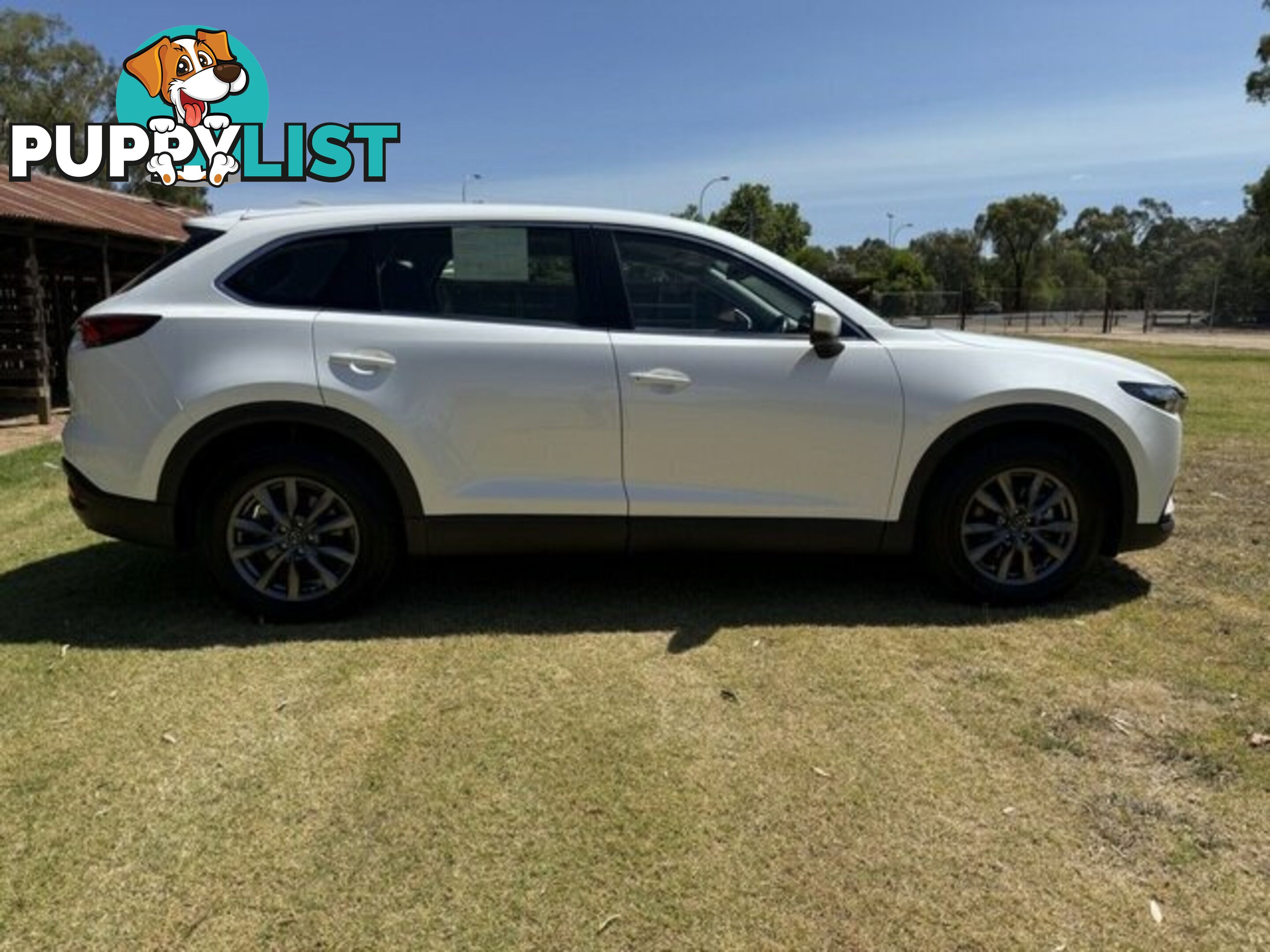 2023 MAZDA CX-9 CX9M SPORT (FWD) WAGON