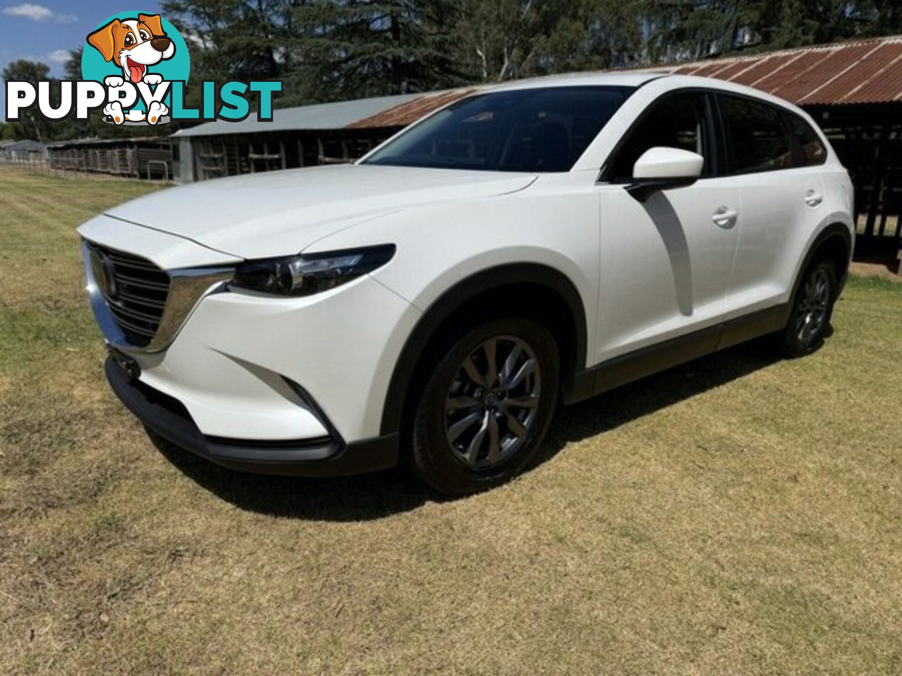 2023 MAZDA CX-9 CX9M SPORT (FWD) WAGON