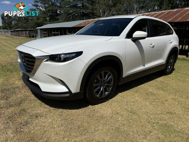 2023 MAZDA CX-9 CX9M SPORT (FWD) WAGON