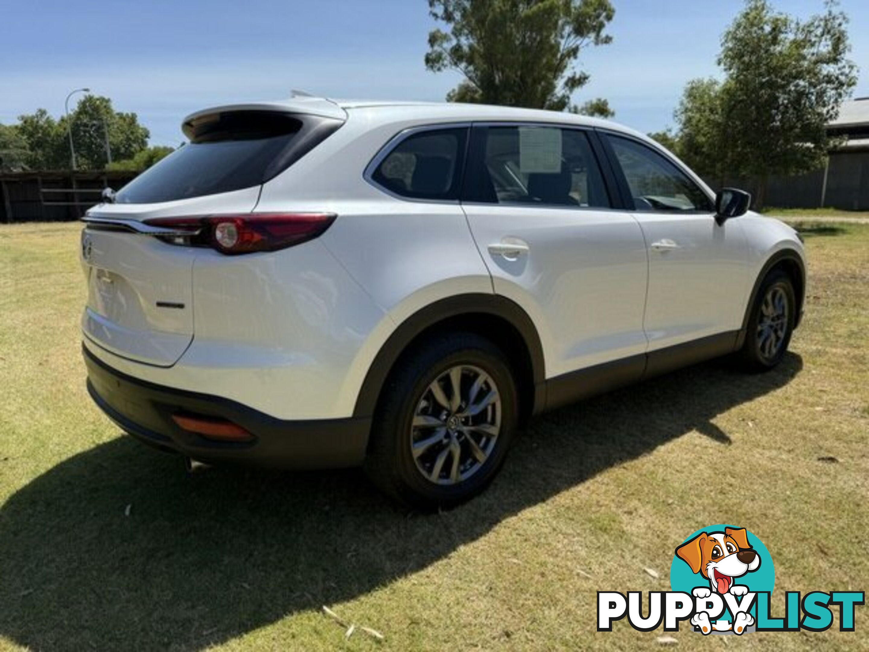 2023 MAZDA CX-9 CX9M SPORT (FWD) WAGON