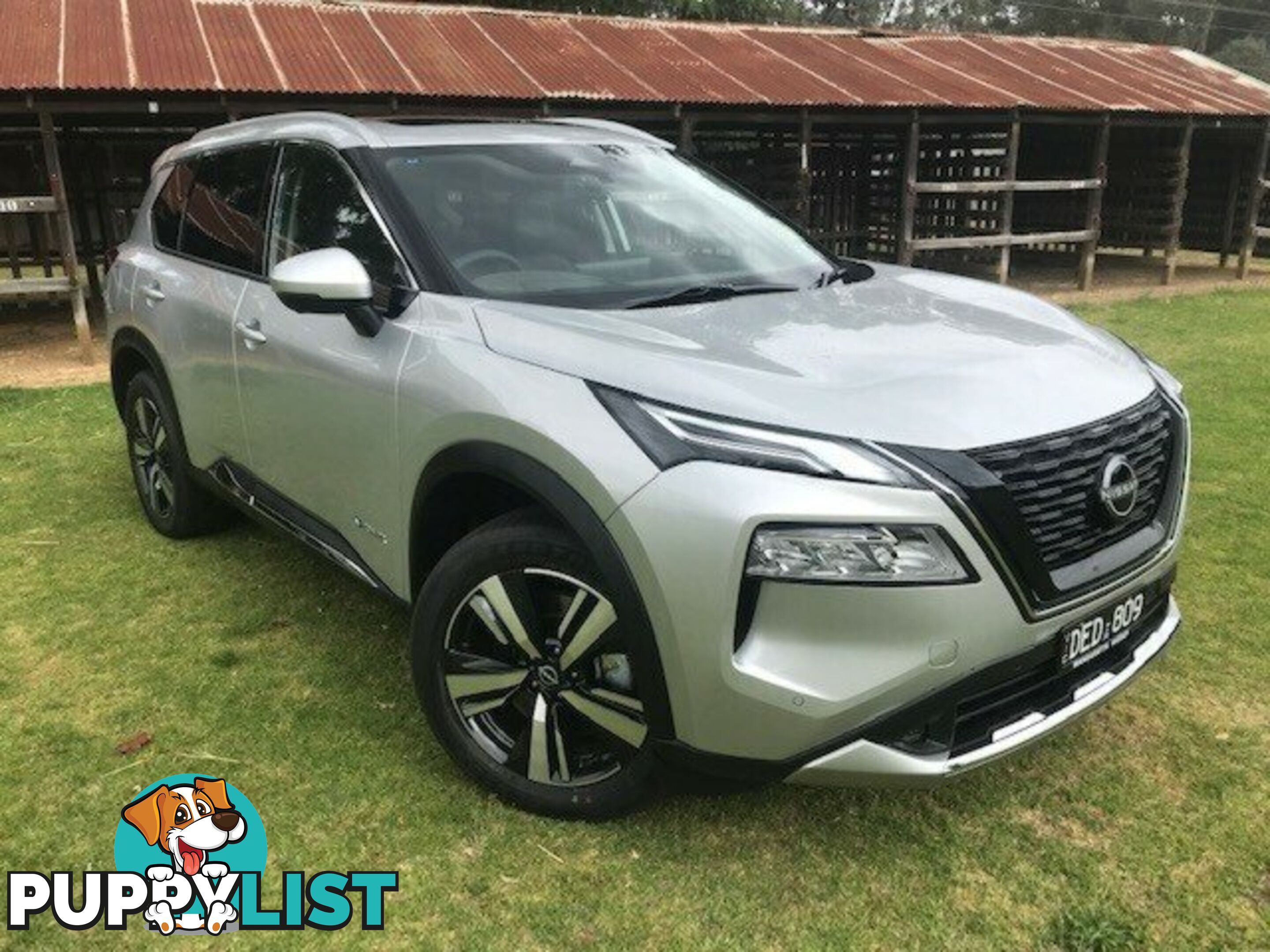 2024 NISSAN X-TRAIL   WAGON