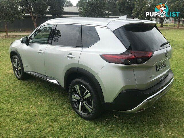 2024 NISSAN X-TRAIL   WAGON