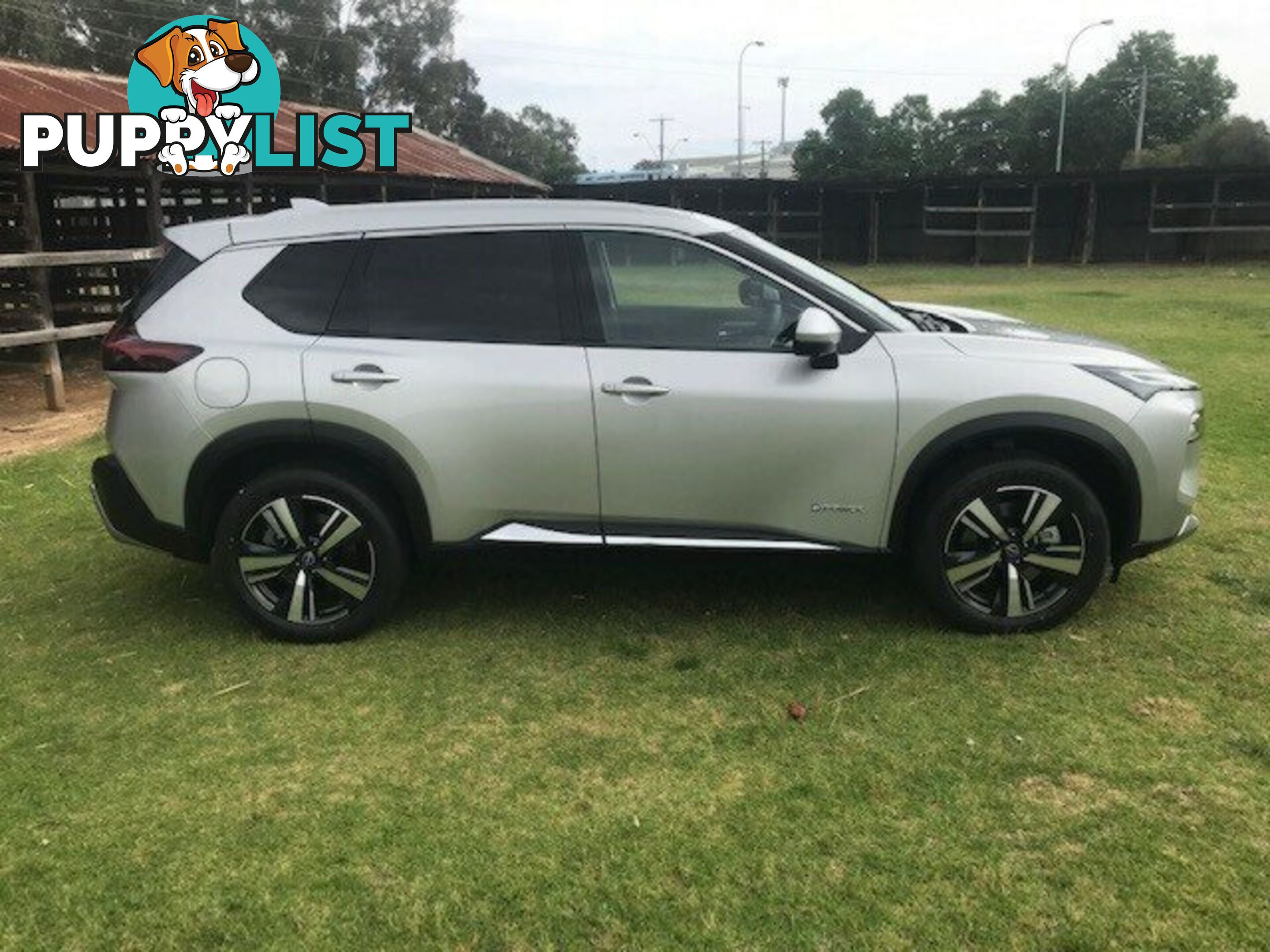 2024 NISSAN X-TRAIL   WAGON