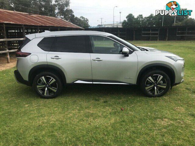 2024 NISSAN X-TRAIL   WAGON