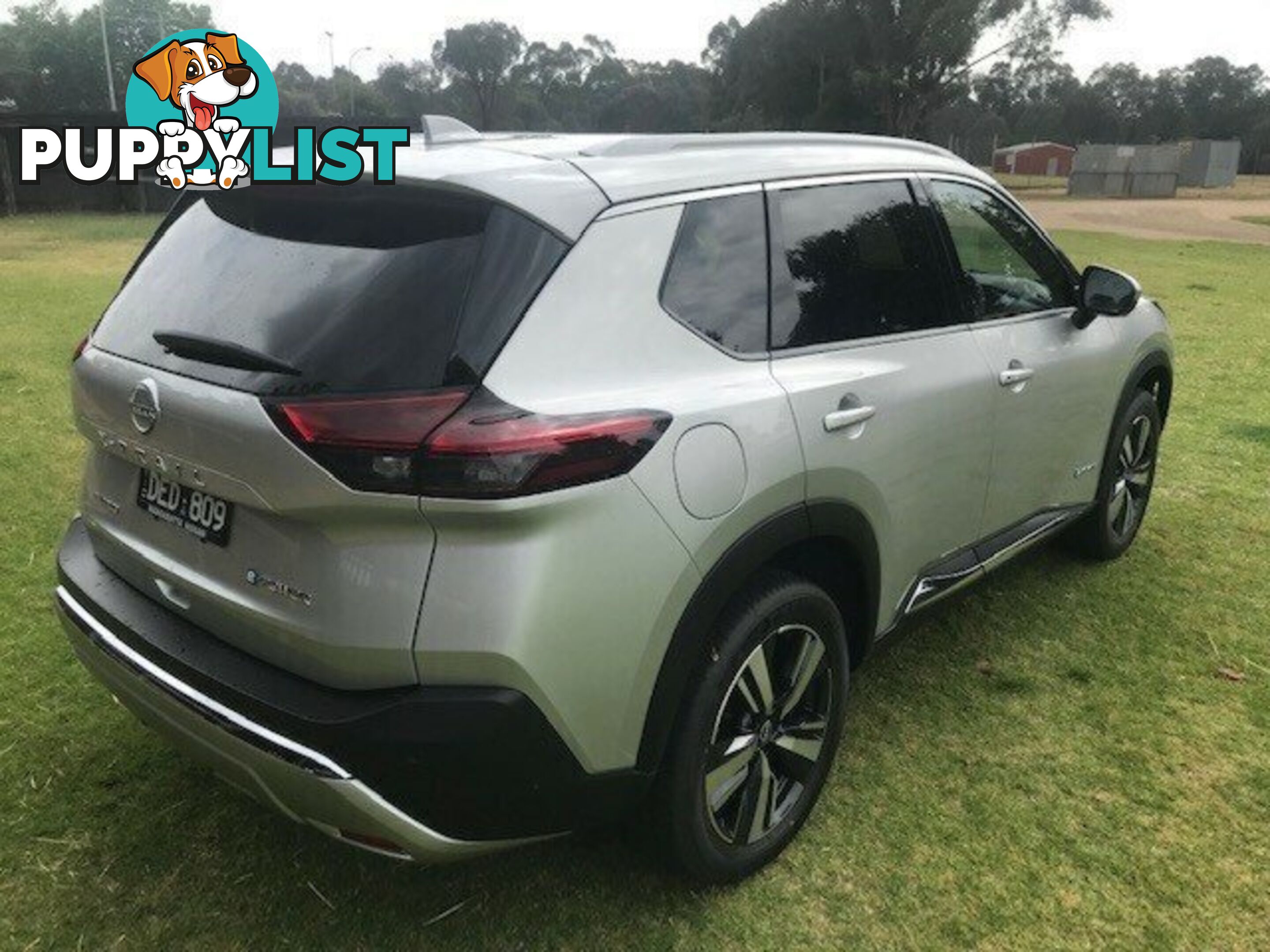 2024 NISSAN X-TRAIL   WAGON