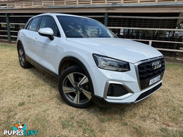 2023 AUDI Q2 GA MY23 35 TFSI WAGON