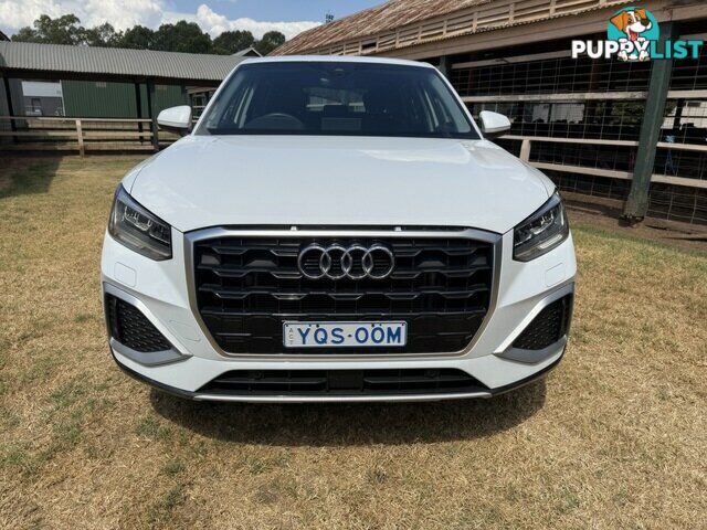 2023 AUDI Q2 GA MY23 35 TFSI WAGON