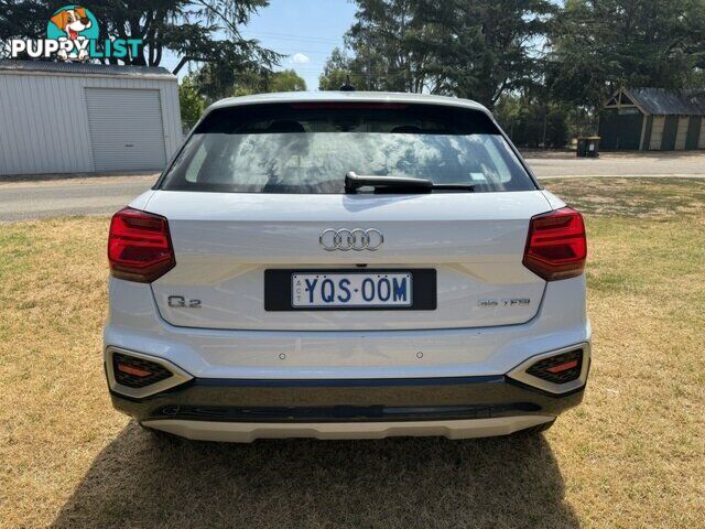 2023 AUDI Q2 GA MY23 35 TFSI WAGON