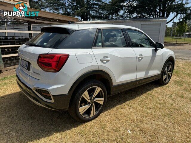 2023 AUDI Q2 GA MY23 35 TFSI WAGON