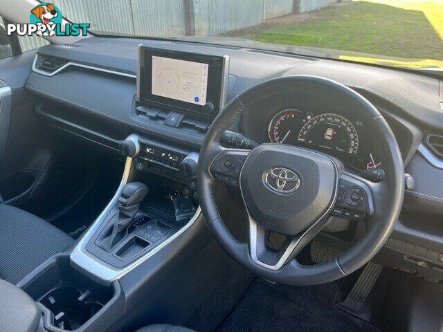 2023 TOYOTA RAV4  GX WAGON