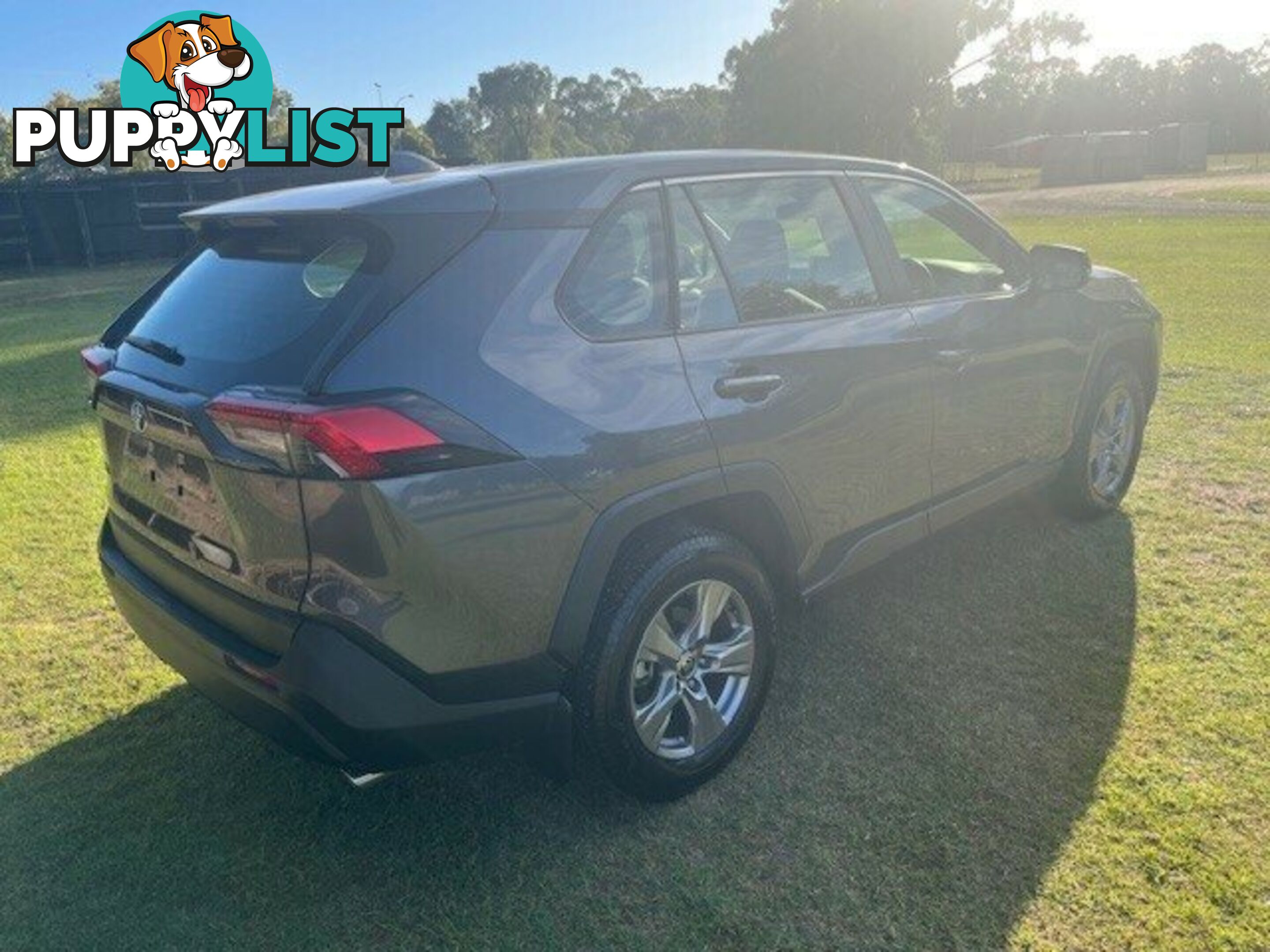 2023 TOYOTA RAV4  GX WAGON