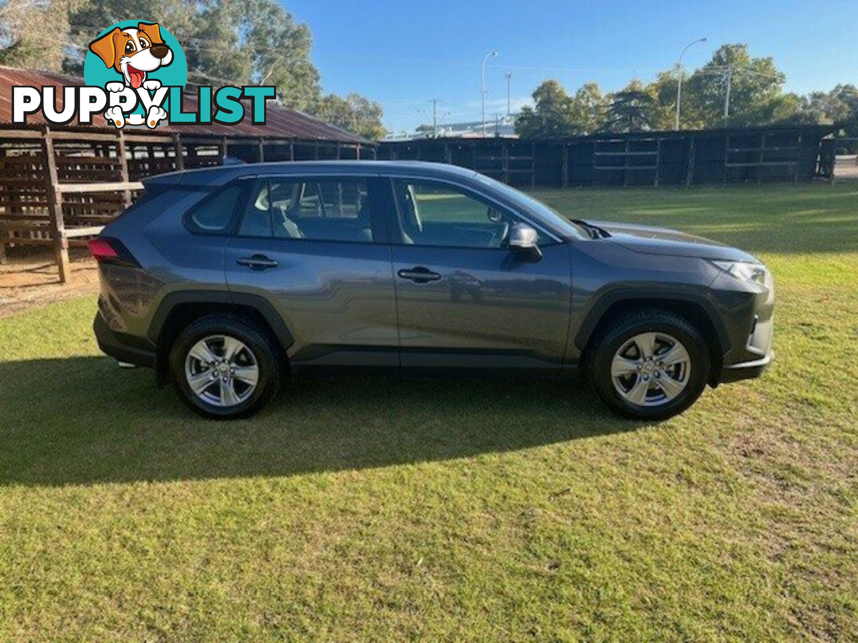 2023 TOYOTA RAV4  GX WAGON