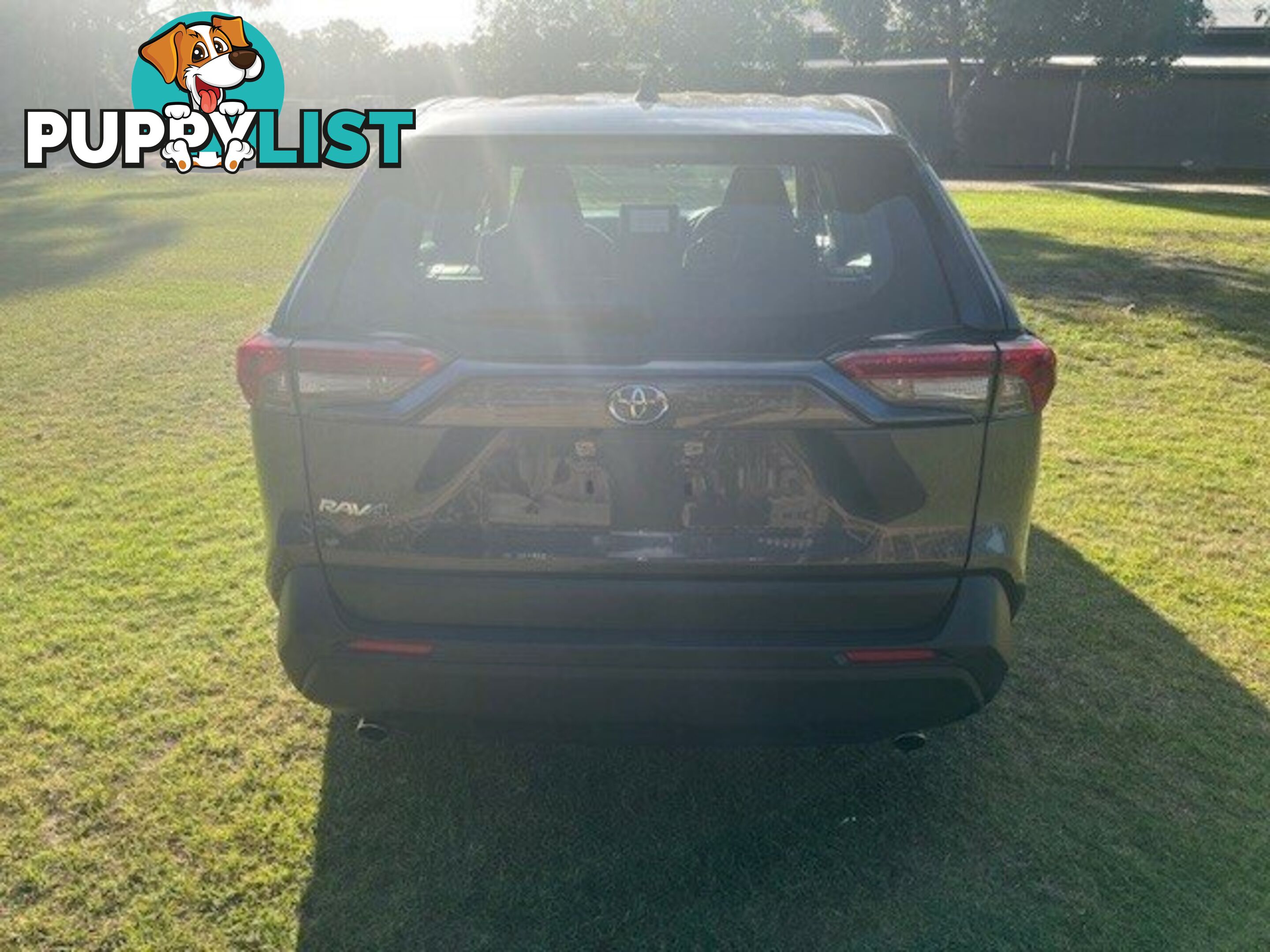 2023 TOYOTA RAV4  GX WAGON