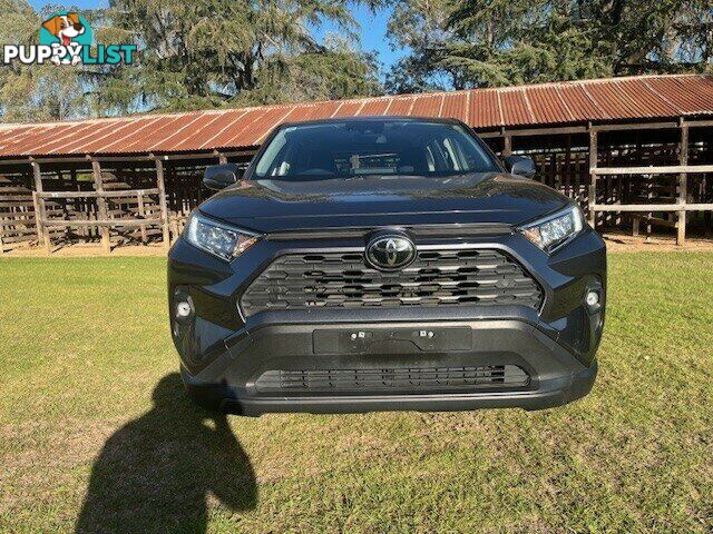 2023 TOYOTA RAV4  GX WAGON