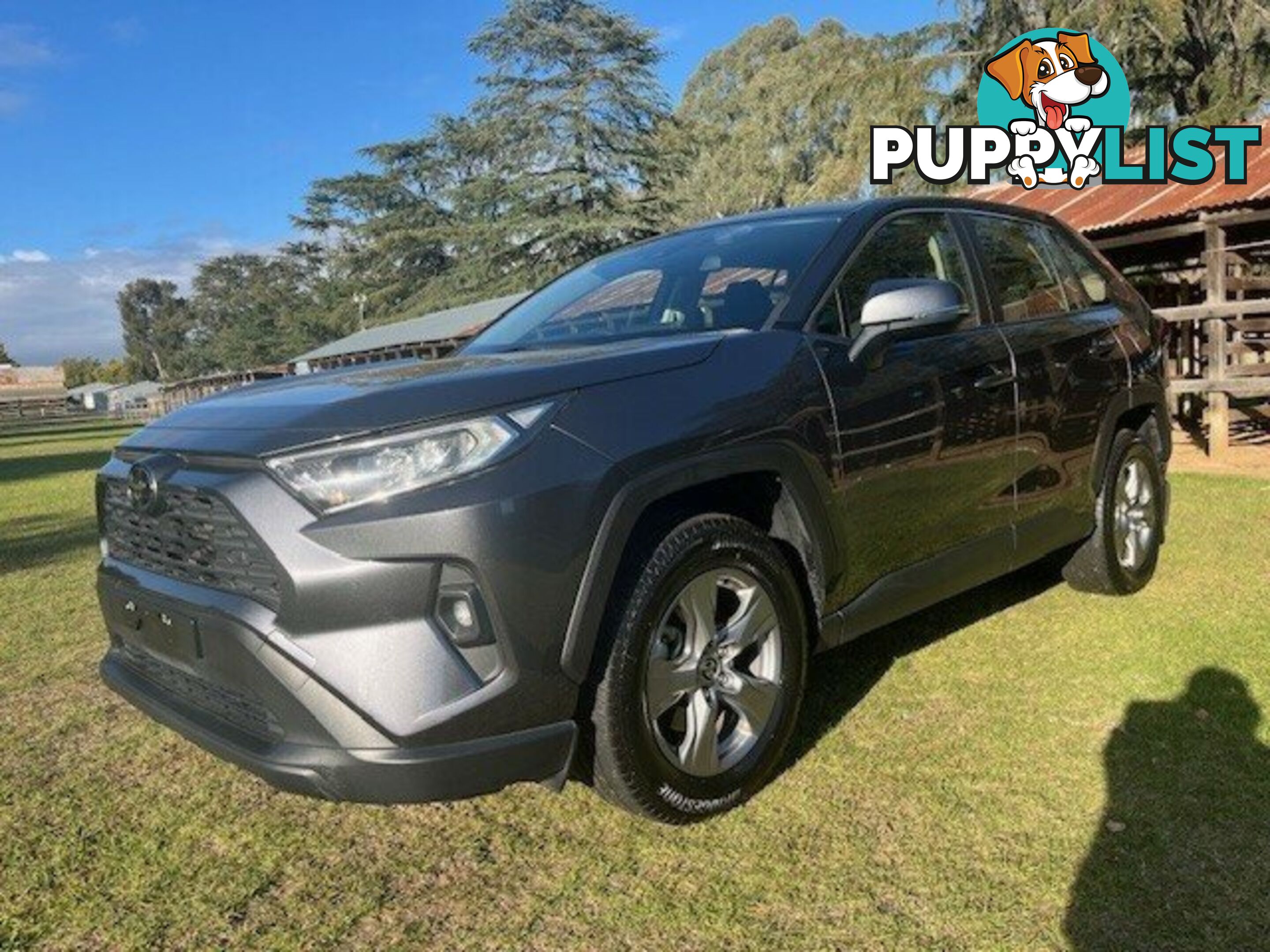 2023 TOYOTA RAV4  GX WAGON