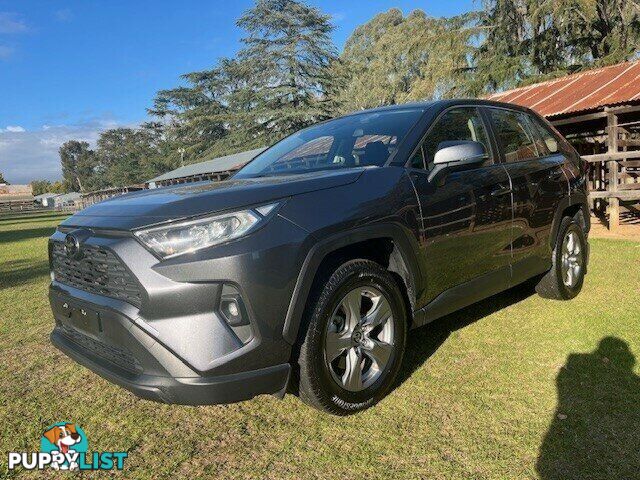 2023 TOYOTA RAV4  GX WAGON