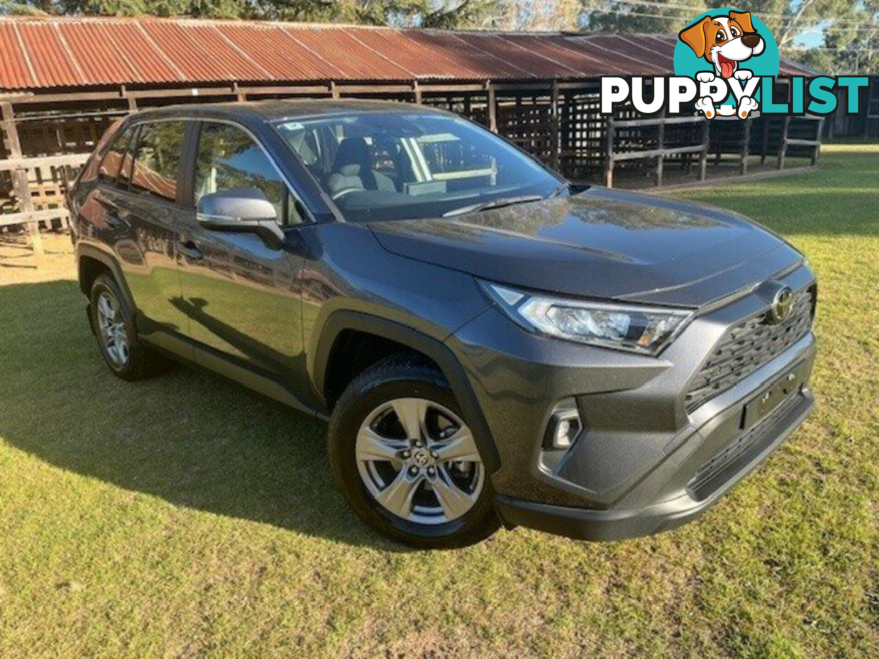 2023 TOYOTA RAV4  GX WAGON