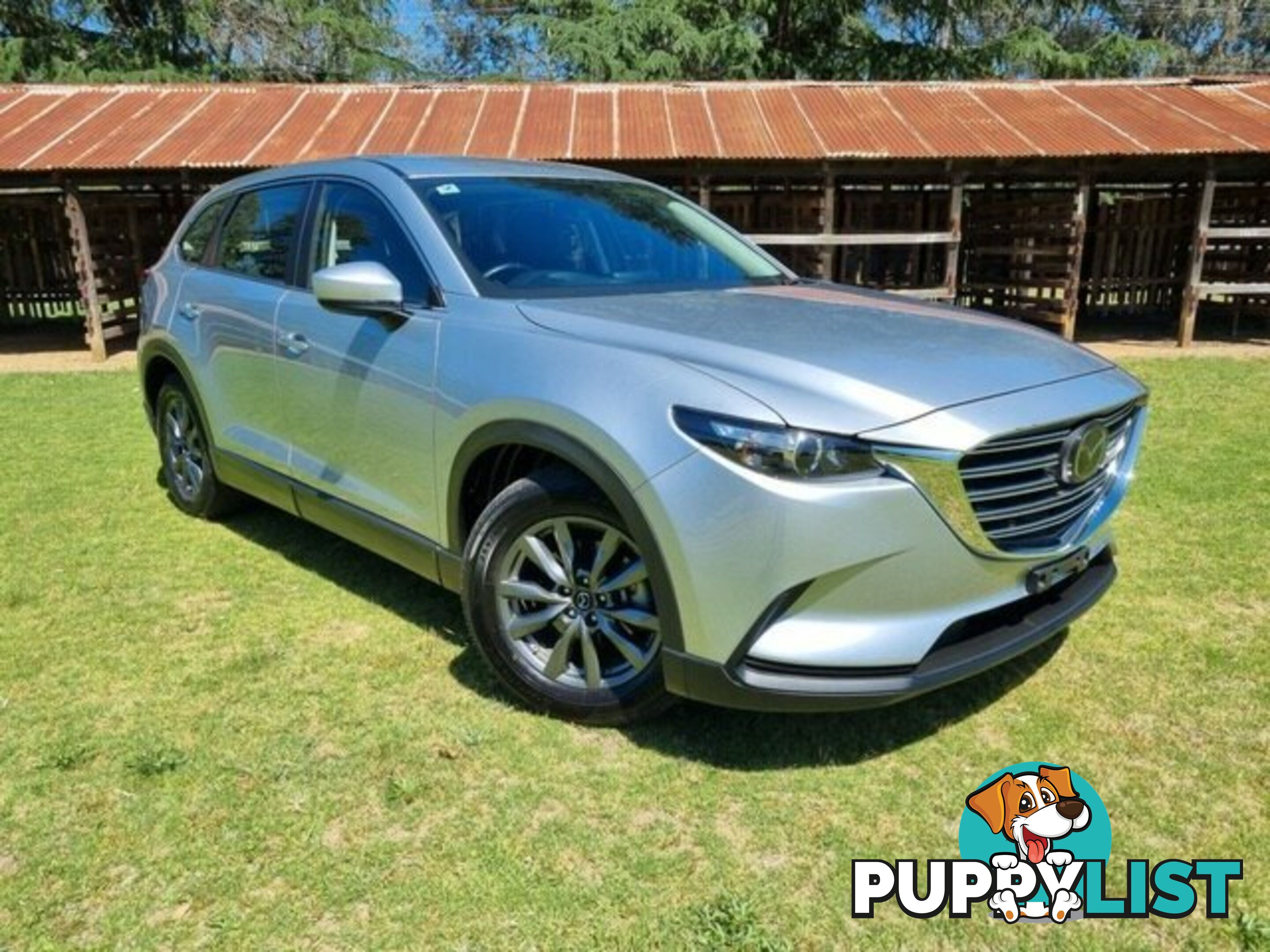 2022 MAZDA CX-9 CX9M SPORT (FWD) WAGON