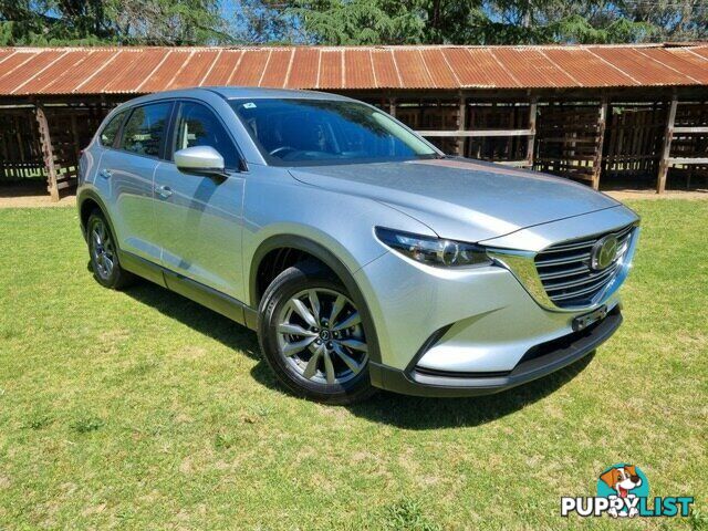 2022 MAZDA CX-9 CX9M SPORT (FWD) WAGON