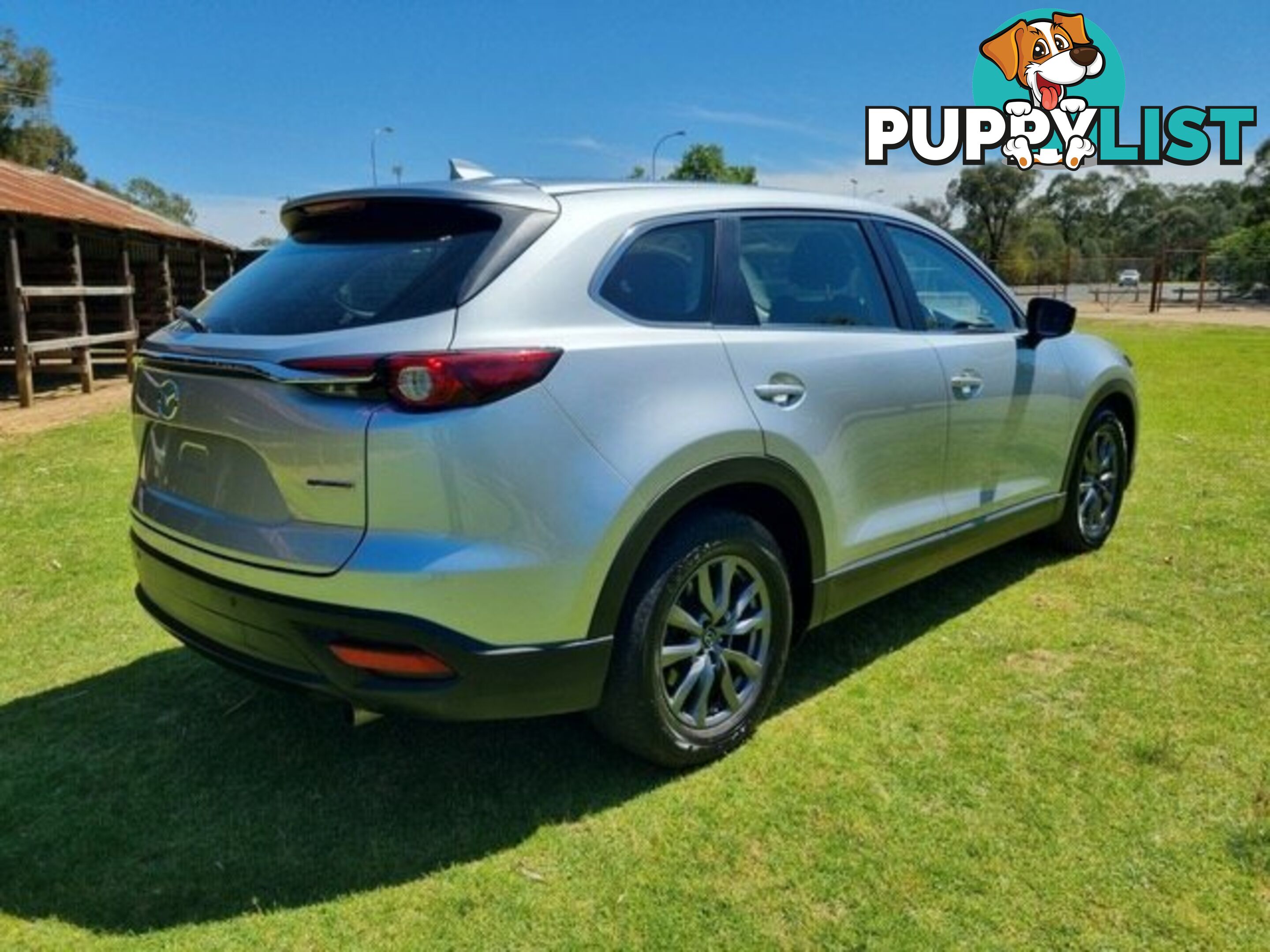 2022 MAZDA CX-9 CX9M SPORT (FWD) WAGON