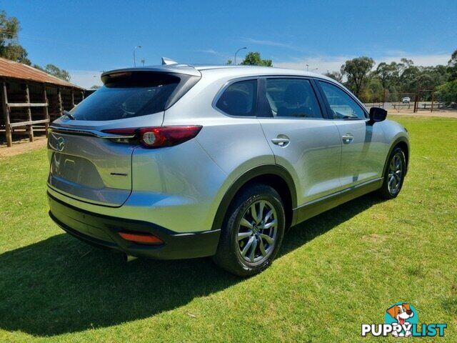 2022 MAZDA CX-9 CX9M SPORT (FWD) WAGON