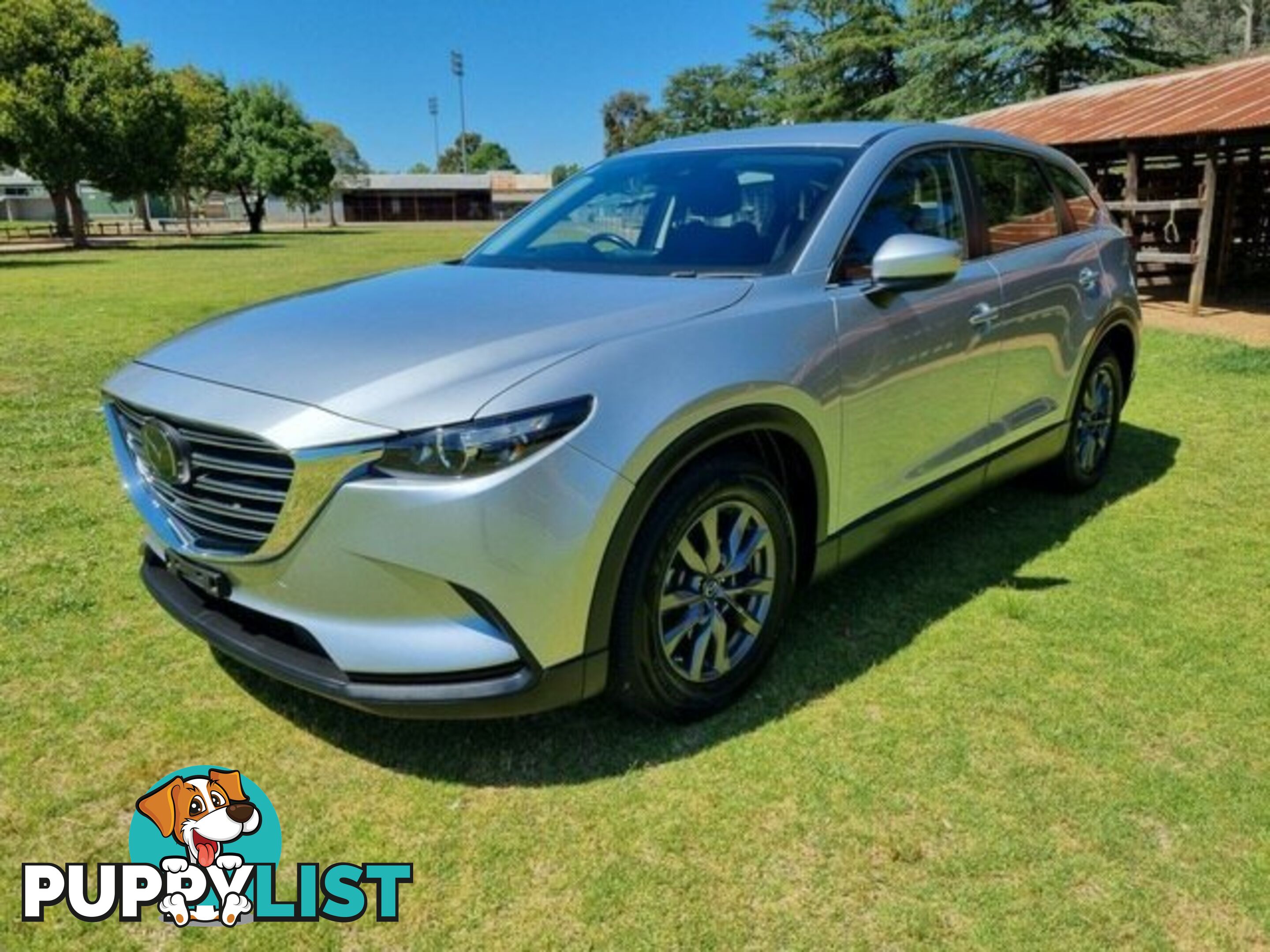 2022 MAZDA CX-9 CX9M SPORT (FWD) WAGON