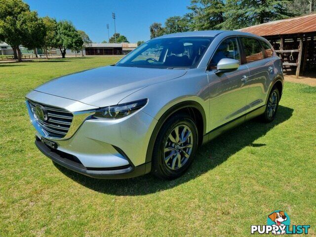 2022 MAZDA CX-9 CX9M SPORT (FWD) WAGON