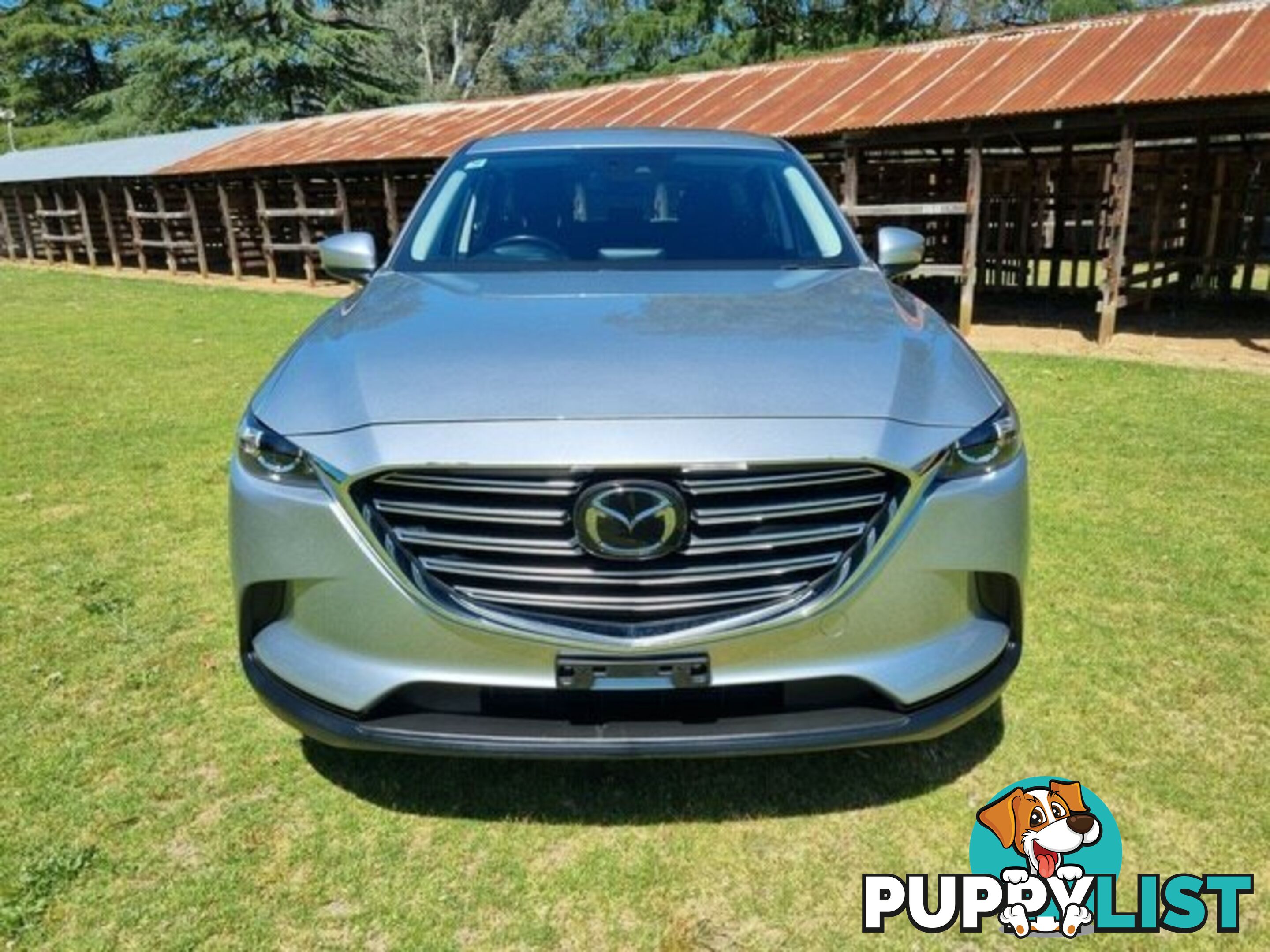 2022 MAZDA CX-9 CX9M SPORT (FWD) WAGON