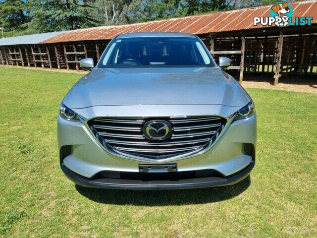 2022 MAZDA CX-9 CX9M SPORT (FWD) WAGON