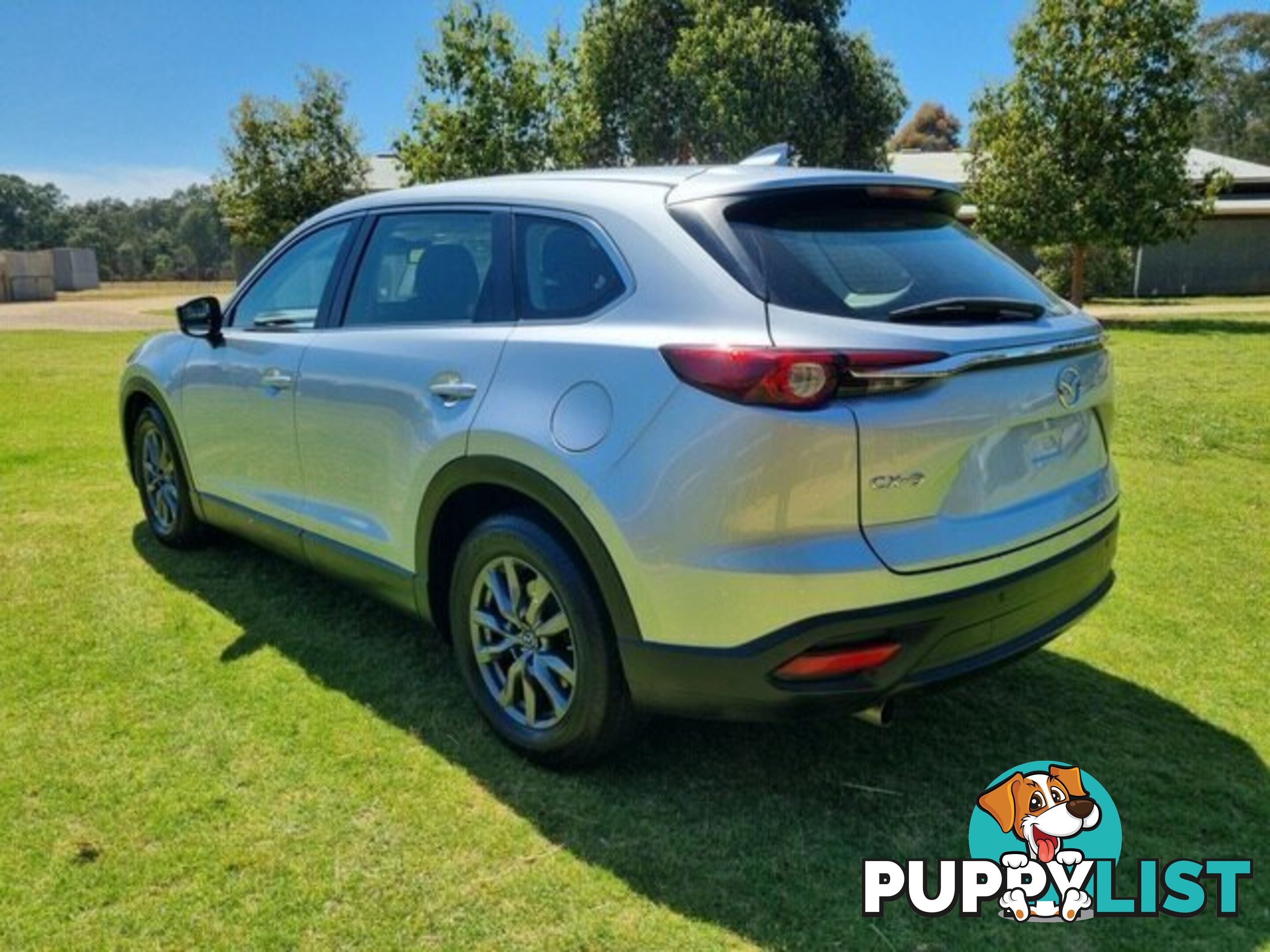 2022 MAZDA CX-9 CX9M SPORT (FWD) WAGON