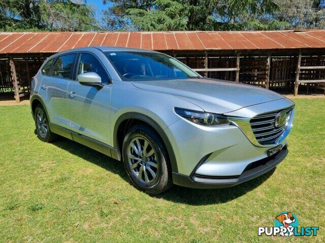 2022 MAZDA CX-9 CX9M SPORT (FWD) WAGON