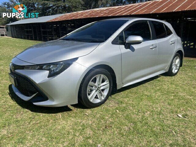 2021 TOYOTA COROLLA  ASCENT SPORT HATCHBACK