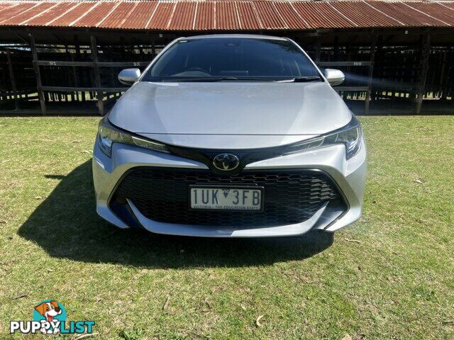 2021 TOYOTA COROLLA  ASCENT SPORT HATCHBACK