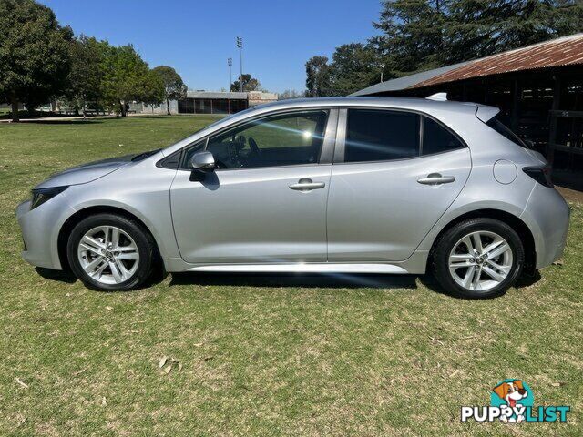 2021 TOYOTA COROLLA  ASCENT SPORT HATCHBACK