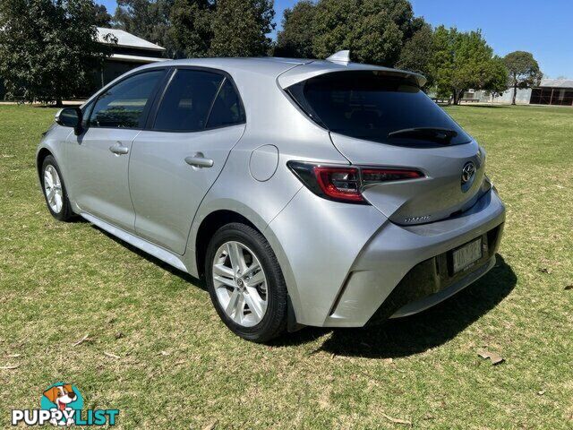 2021 TOYOTA COROLLA  ASCENT SPORT HATCHBACK