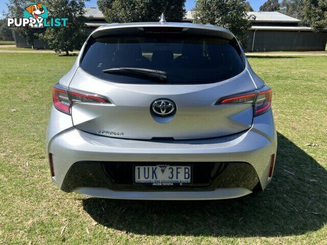 2021 TOYOTA COROLLA  ASCENT SPORT HATCHBACK