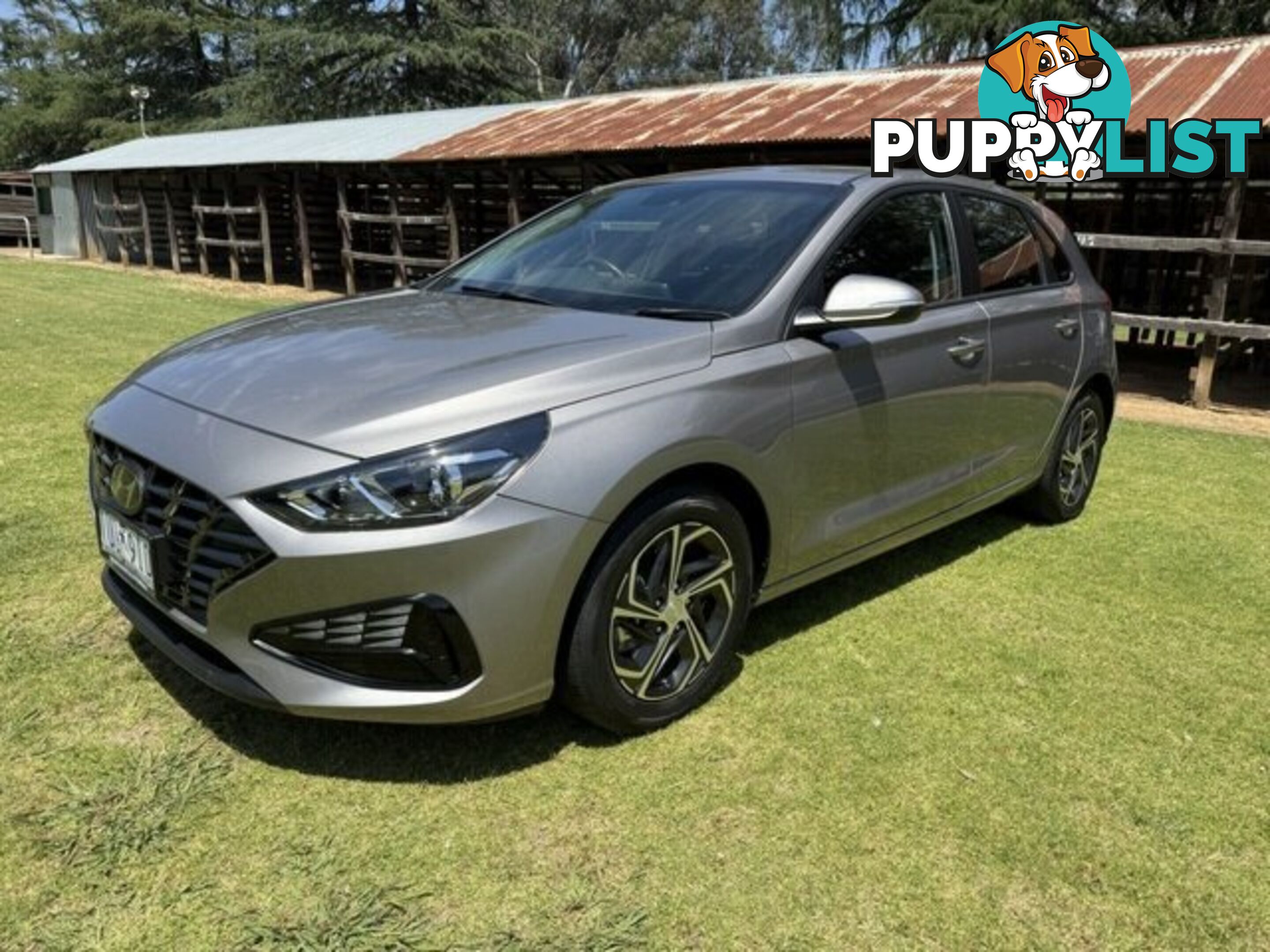 2021 HYUNDAI I30   HATCHBACK