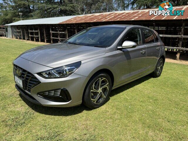 2021 HYUNDAI I30   HATCHBACK