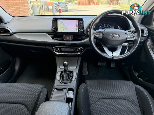 2021 HYUNDAI I30   HATCHBACK