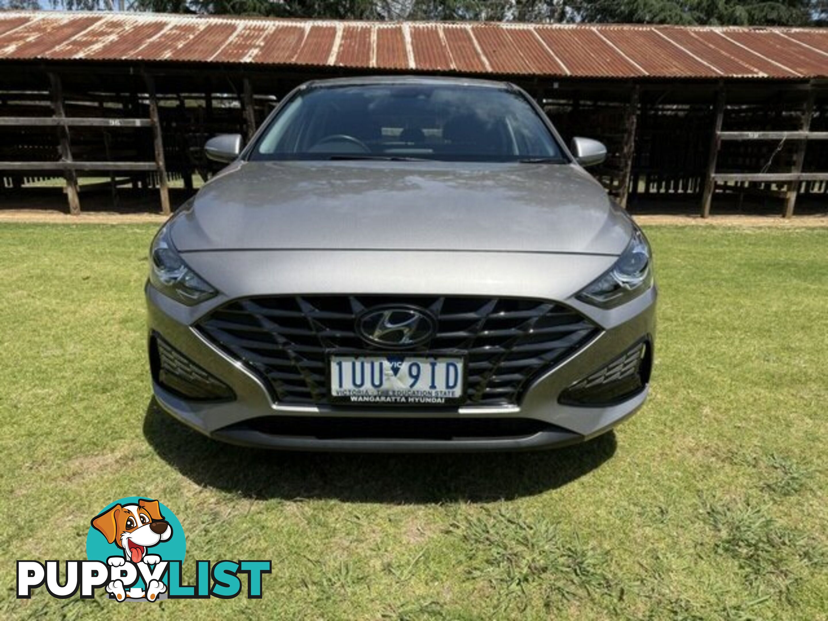 2021 HYUNDAI I30   HATCHBACK